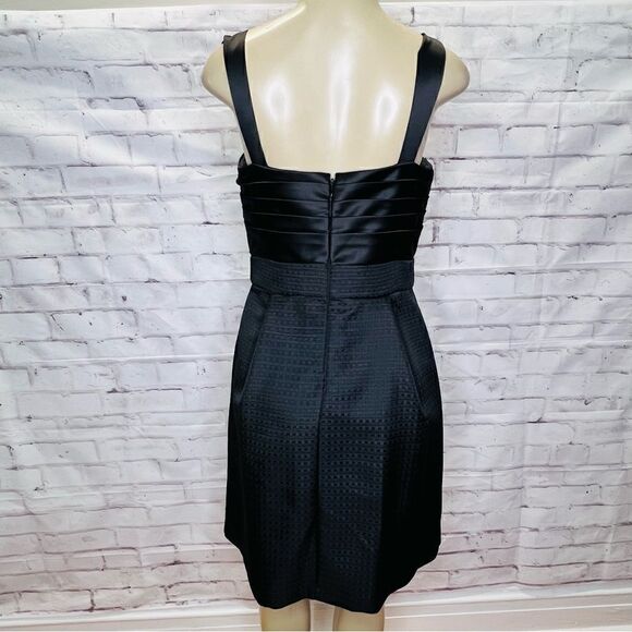 Max & Cleo black cocktail dress - Picture 6 of 9